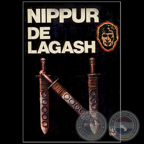 NIPPUR DE LAGASH - Textos de  ROBIN WOOD - Año 1981